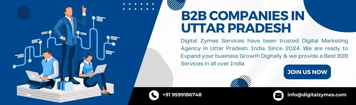 B2B Companies In Uttar Pradesh